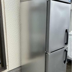 パナソニック 業務用冷凍庫 左開き仕様 SRF-K661LB値の画像