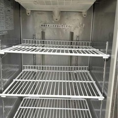 パナソニック 業務用冷凍庫 左開き仕様 SRF-K661LB値の画像