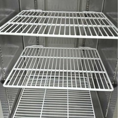 パナソニック 業務用冷凍庫 左開き仕様 SRF-K661LB値の画像