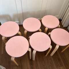 スツールの画像