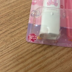 電動歯ブラシ　マイメロディ　ケース付きの画像