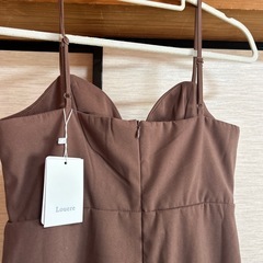 キャミソールワンピースの画像