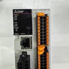 三菱　FX5の画像