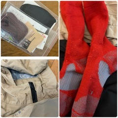 キャラバン★登山靴★セットの画像