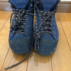 キャラバン★登山靴★セットの画像