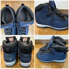 キャラバン★登山靴★セットの画像