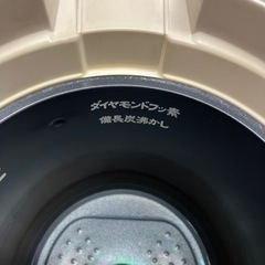 I 2511-253 Panasonicマイコン沸騰ジャーポット　2021年製　3.0L 通電確認済み　キズ汚れ有りの画像