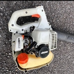 ブロアー エンジンタイプの画像