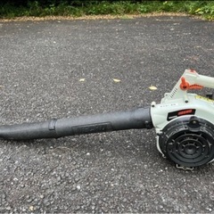 ブロアー エンジンタイプの画像