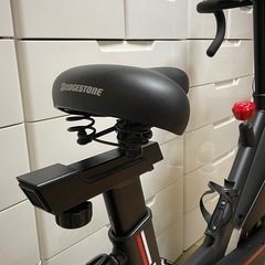 美品　エアロバイクの画像