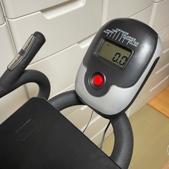 美品　エアロバイクの画像