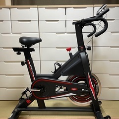 美品　エアロバイクの画像