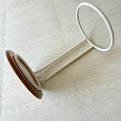 ニトリ　サイドテーブルの画像