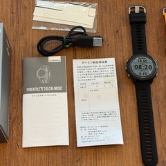 GARMIN ForeAthlete 245 BEAMS限定モデル 現行販売品 ①の画像