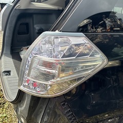 フィットシャトル　GP2 テールランプの画像