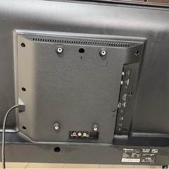 Hisense 32H30E テレビの画像