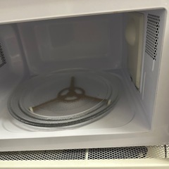 電子レンジの画像
