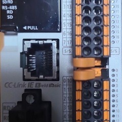 三菱　FX5の画像