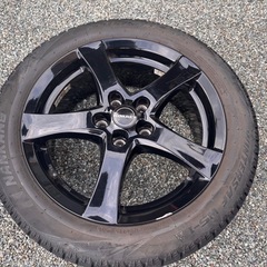 タイヤ、、ホイールの画像