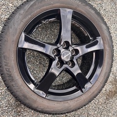 タイヤ、、ホイールの画像