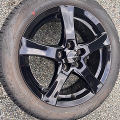 タイヤ、、ホイールの画像