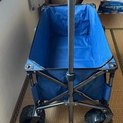 キャンプワゴンの画像