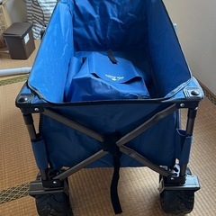 キャンプワゴンの画像