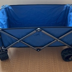 キャンプワゴンの画像