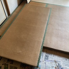 畳の画像