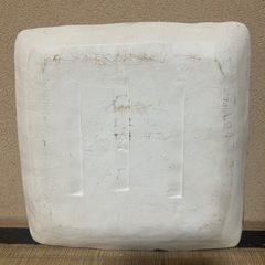 織部焼　角皿　六兵衛の画像