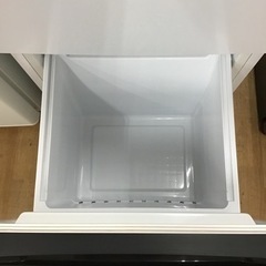 【トレファク神戸新長田店 買取/販売】取りに来られる方限定！Hisenseの2ドア冷蔵庫2022年製のご紹介です！の画像