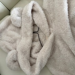 GU レディース　冬用パジャマの画像