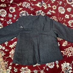 女の子110ジャンパーの画像