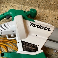 マキタブロワーバキュームの画像