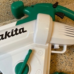 マキタブロワーバキュームの画像