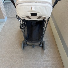 cybex MELIO カーボン　メリオ　 2022年モデル シーシェルベージュの画像