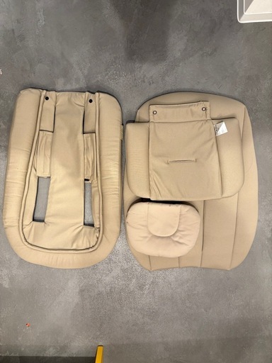 cybex MELIO カーボン　メリオ　 2022年モデル シーシェルベージュ