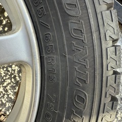 ウィンターMAX 155-65R13の画像