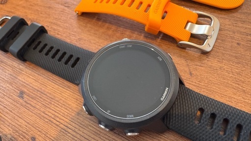 GARMIN ForeAthlete 245 BEAMS限定モデル 現行販売品 ②
