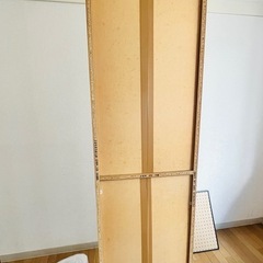 高さ変更可能　本棚
の画像