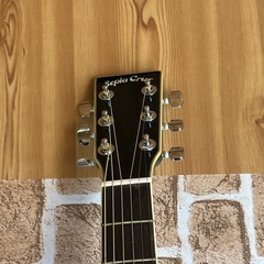 アコースティックギターの画像