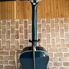 アコースティックギターの画像