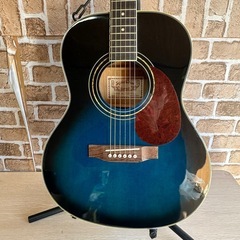 アコースティックギターの画像