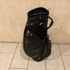 キャディバッグ ゴルフバッグの画像