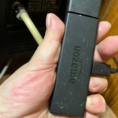 シャープ AQUOS 24型  テレビ  テレビ台 Amazonスティック セット！の画像