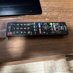 シャープ AQUOS 24型  テレビ  テレビ台 Amazonスティック セット！の画像