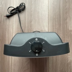 電気ファンヒーターの画像