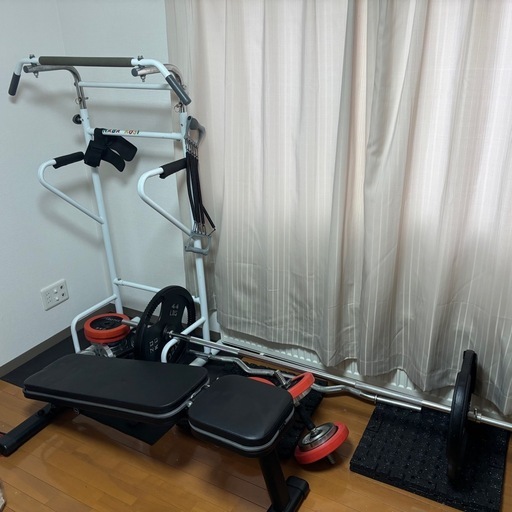 筋トレグッズ‼️ まとめ売り