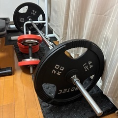 筋トレグッズ‼️ まとめ売りの画像