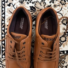 ダンロップ　くつ靴の画像